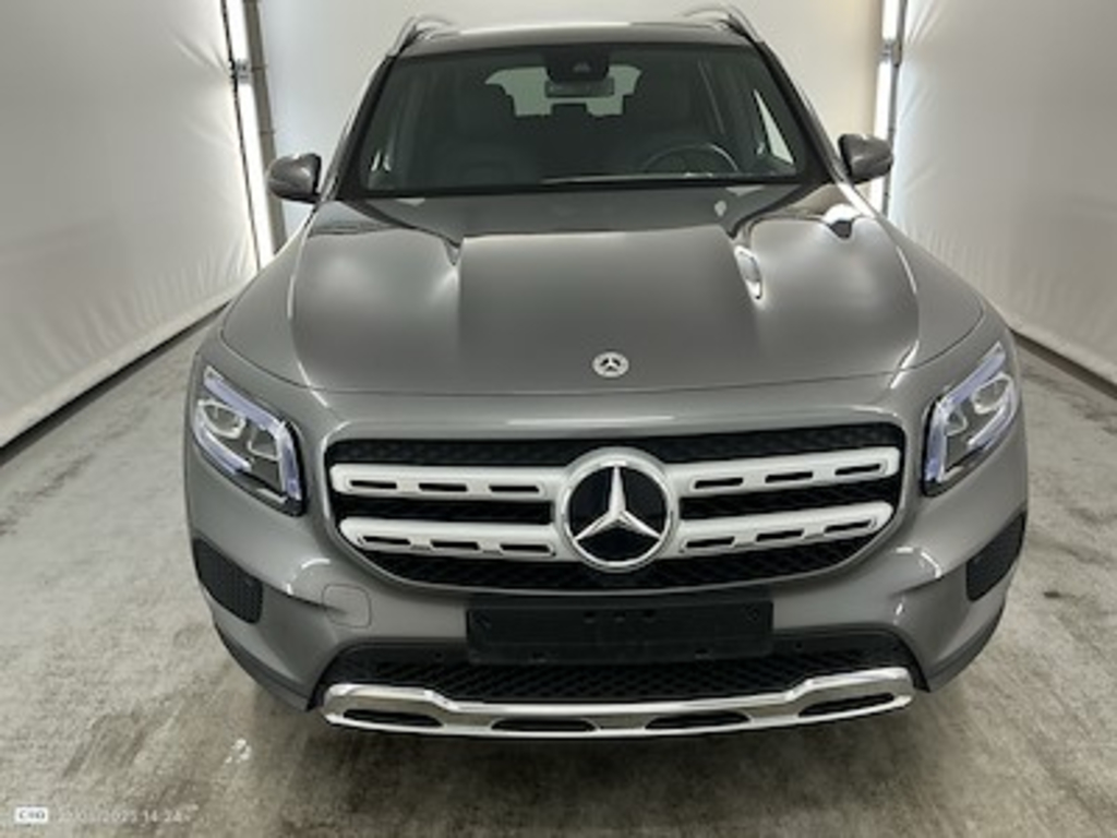 Mercedes-Benz GLB 2.0 GLB 180 D LUXURY LINE DCT