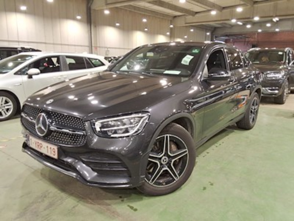 Mercedes-Benz Glc coupe 2.0 GLC 200 D BUS SOL AUTO