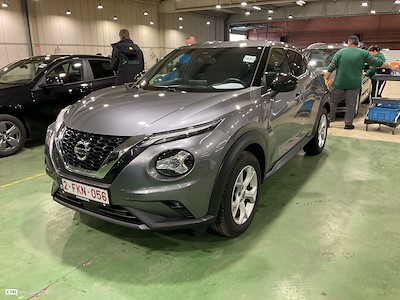 Nissan Juke 1.0 DIG-T 117 N-CONNECTA