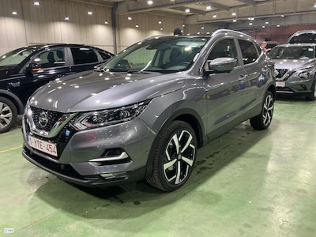 Nissan QASHQAI 1.5 DCI 115 TEKNA