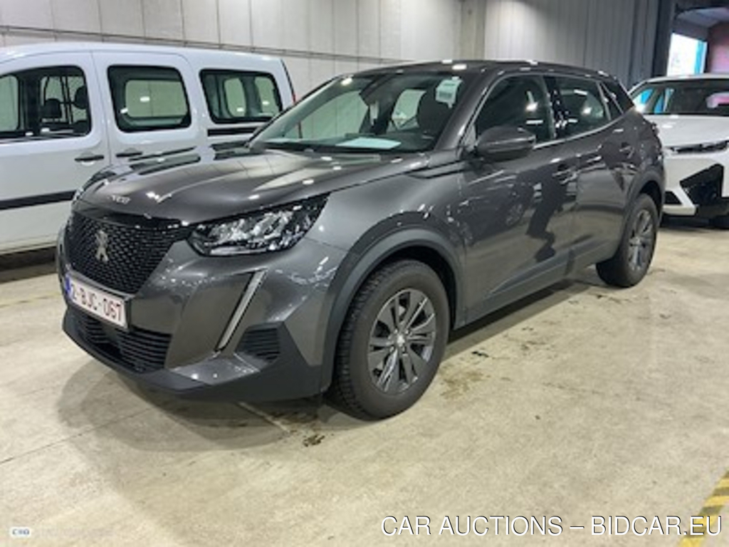 Peugeot 2008 1.2 PURETECH 74KW S-S ACTIVE PACK