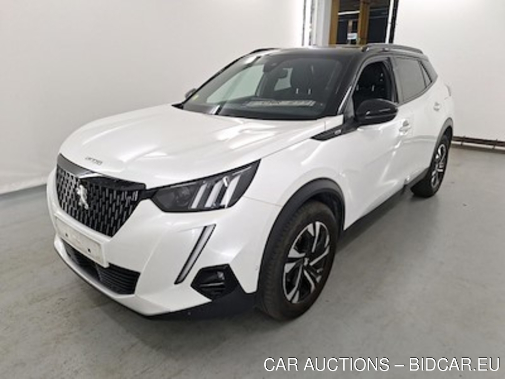 Peugeot 2008 1.5 BLUEHDI 81KW S-S GT