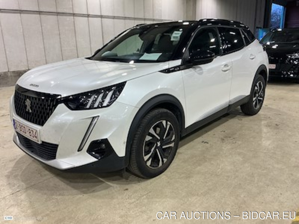Peugeot 2008 1.5 BLUEHDI 96KW S-S AUTO GT