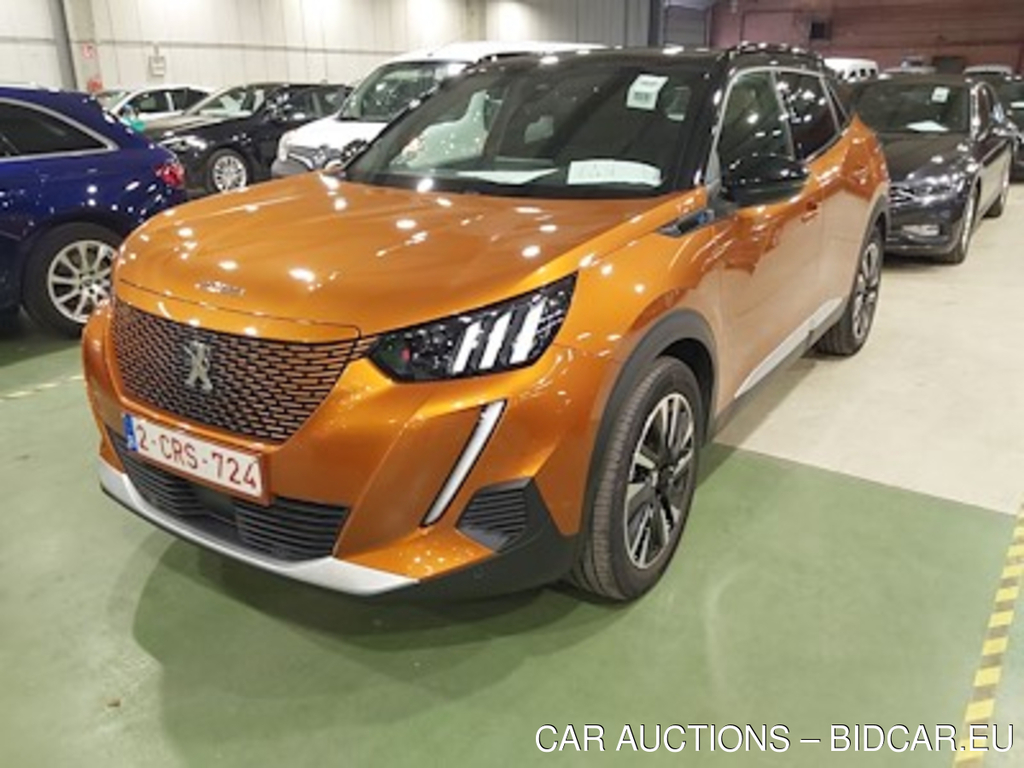 Peugeot 2008 BEV 50KWH ELECTRIQUE AUTO GT