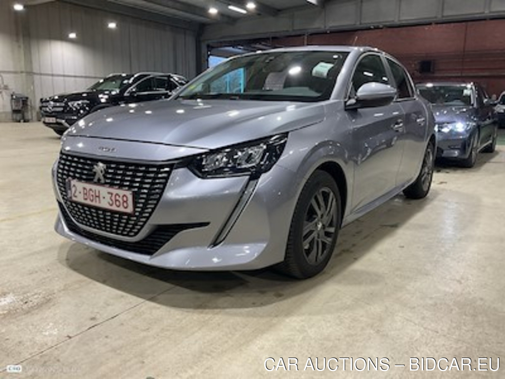 Peugeot 208 1.5 BLUEHDI 75KW S-S ACTIVE PACK