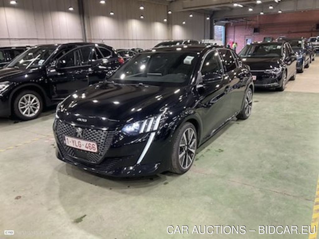 Peugeot 208 - 2019 1.2 PureTech GT Line (EU6.3)
