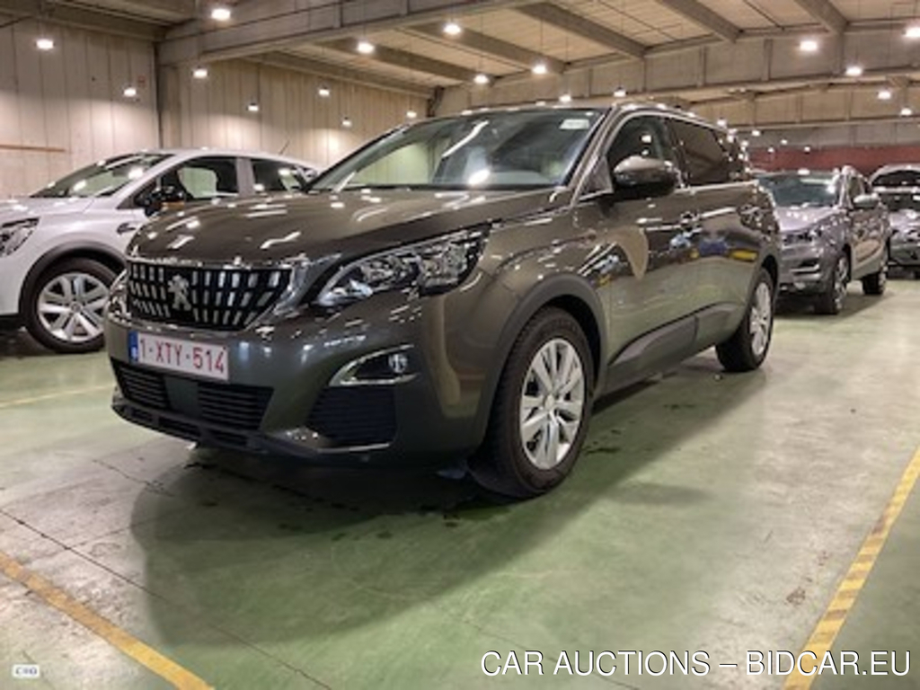 Peugeot 5008 diesel - 2017 1.5 BlueHDi Active (EU6.2) STOCK
