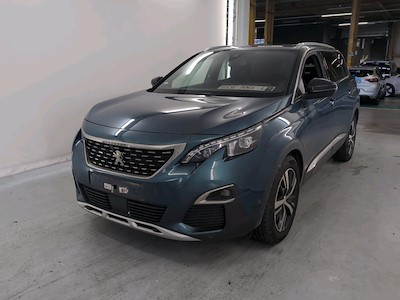 Peugeot 5008 diesel - 2020 1.5 BlueHDi GT Line