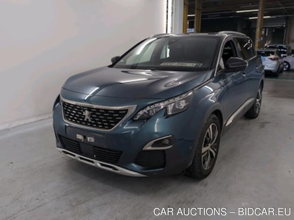 Peugeot 5008 diesel - 2020 1.5 BlueHDi GT Line