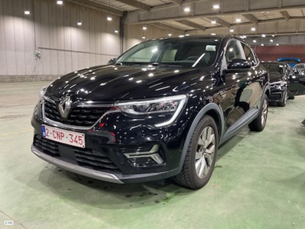 Renault ARKANA 1.3 TCE MHEV 140 CORPORATE EDITION EDC