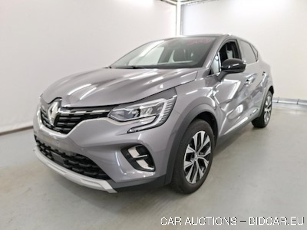 Renault CAPTUR 1.0 TCE 90 TECHNO