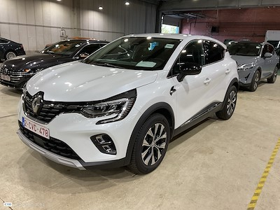Renault CAPTUR 1.0 TCE 90 TECHNO