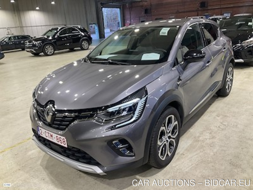 Renault CAPTUR 1.0 TCE 90 TECHNO