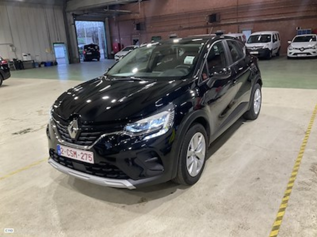 Renault CAPTUR 1.3 TCE 140 EDC EQUILIBRE