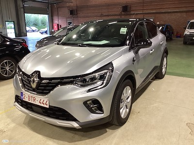 Renault CAPTUR 1.3 TCE 140 INTENS