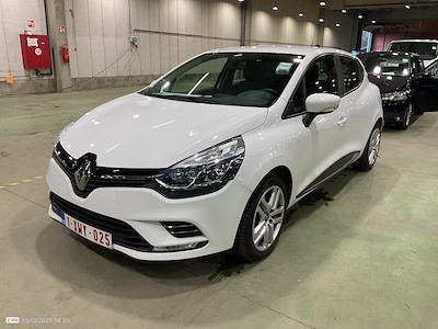 Renault Clio 0.9 TCe Zen (EU6c) STOCK