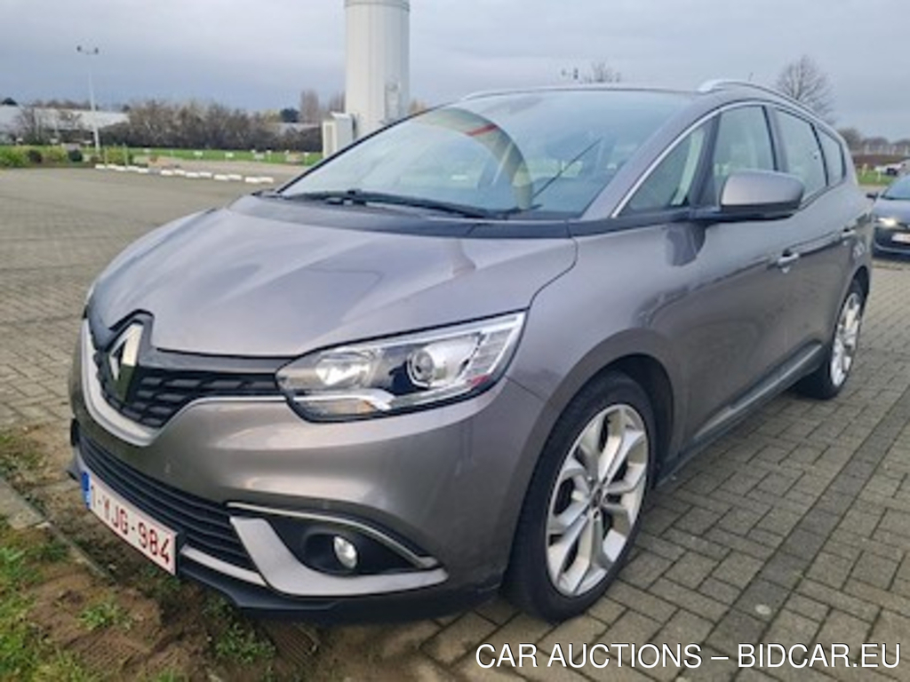 Renault Grand scenic 1.7 BLUE DCI 120 CORPORATE ED