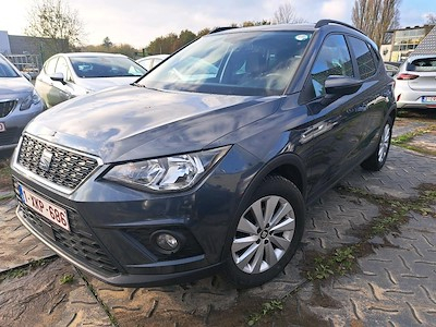 Seat ARONA 1.0 TSI 85KW MOVE DCT