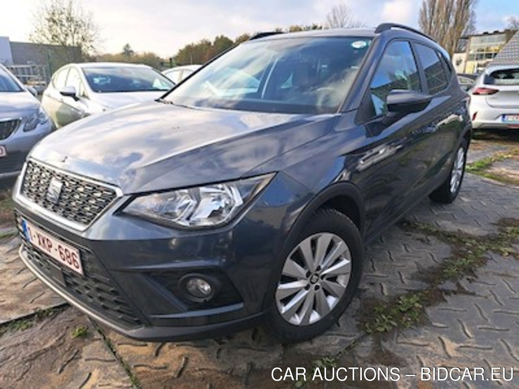 Seat ARONA 1.0 TSI 85KW MOVE DCT