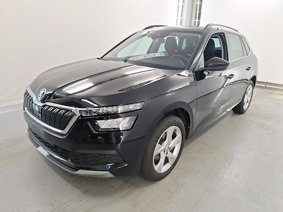 Skoda KAMIQ 1.0 TSI 81KW DSG CLEVER