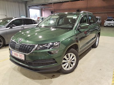 Skoda KAROQ 1.0 TSI 81KW CLEVER