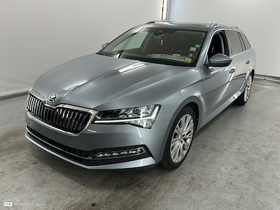 Skoda Superb combi 2.0 CRTDI 90KW DSG7 CLEVER