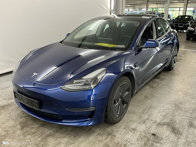Tesla Model 3 75 KWH LONG RANGE DUAL MOTOR 4WD AUTO