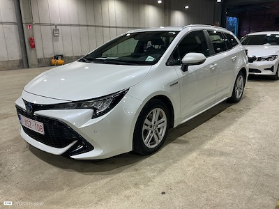 Toyota Corolla touring sports - 2019 1.8 Hybrid Dynamic Plus e-CVT