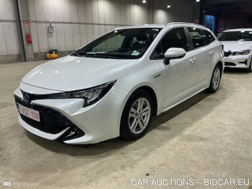 Toyota Corolla touring sports - 2019 1.8 Hybrid Dynamic Plus e-CVT
