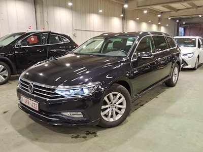 Volkswagen Passat variant 2.0 TDI SCR MSQ VARIANT STYLE BUSINESS