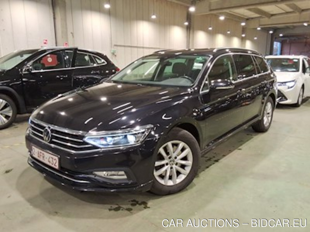 Volkswagen Passat variant 2.0 TDI SCR MSQ VARIANT STYLE BUSINESS