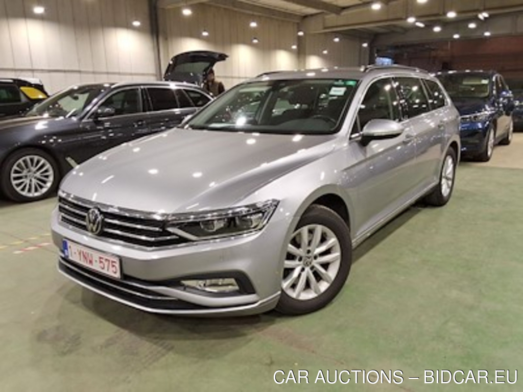 Volkswagen Passat variant diesel - 2019 1.6 TDi SCR Style Business DSG