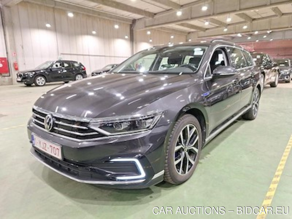 Volkswagen Passat variant gte - 2020 1.4 TSI PHEV GTE Business DSG