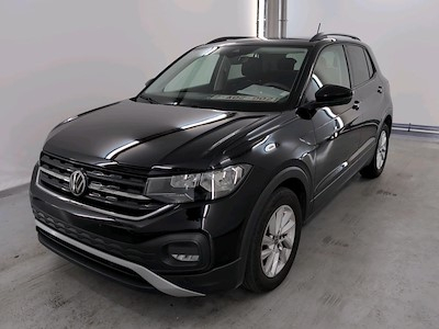 Volkswagen T-CROSS 1.0 TSI 81KW DSG LIFE Urban Comfort Winter Light & Sight