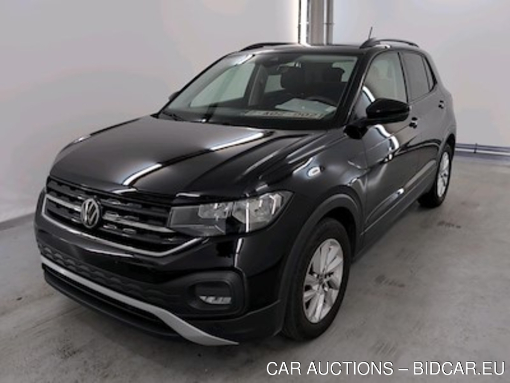 Volkswagen T-CROSS 1.0 TSI 81KW DSG LIFE Urban Comfort Winter Light &amp; Sight