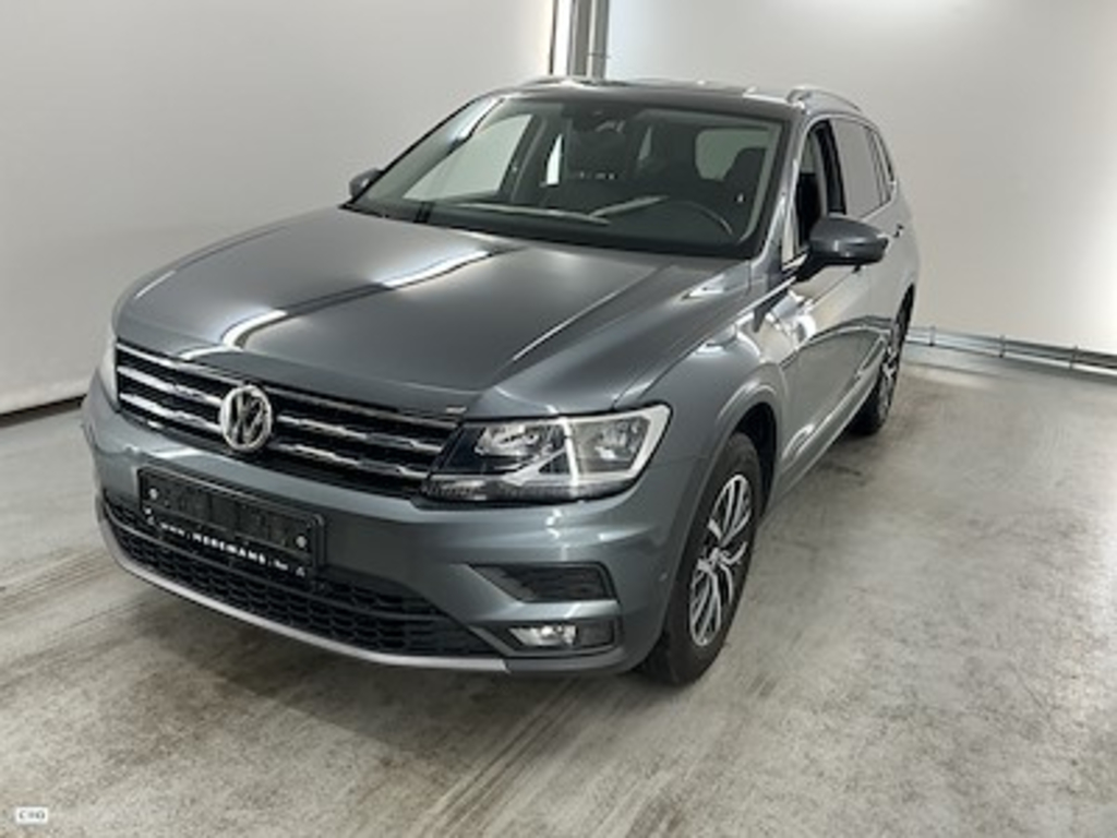 Volkswagen Tiguan allspace 1.5 TSI COMFORTLINE DSG