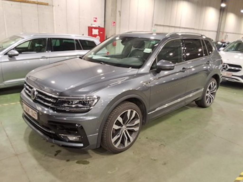 Volkswagen Tiguan allspace 2.0 TDI PLATINUM DSG PAck R-line