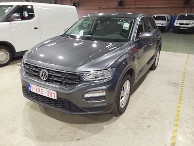 Volkswagen T-ROC 1.5 TSI ACT OPF DSG