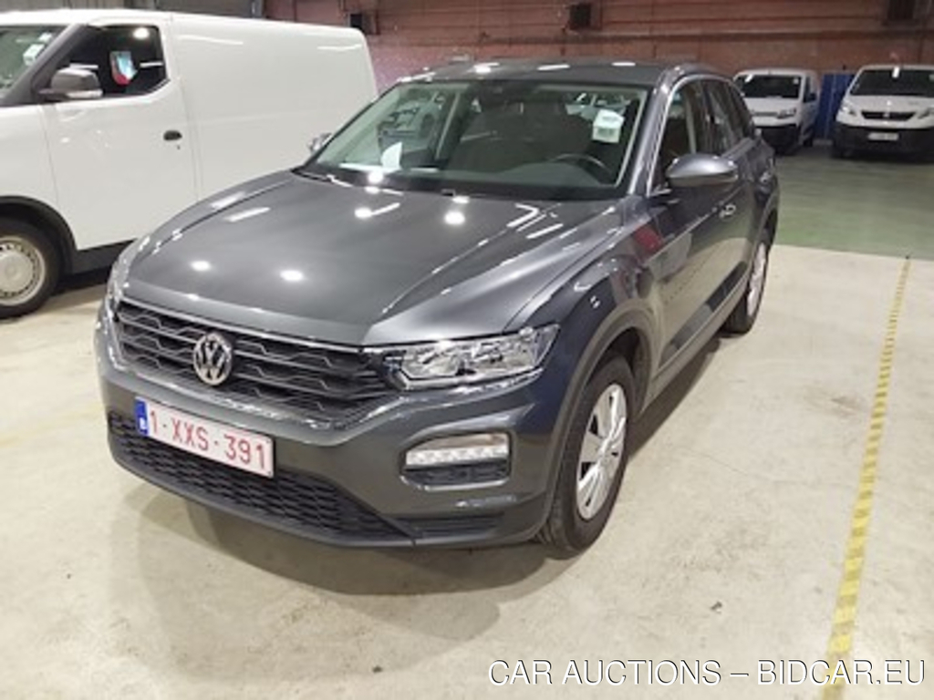 Volkswagen T-ROC 1.5 TSI ACT OPF DSG