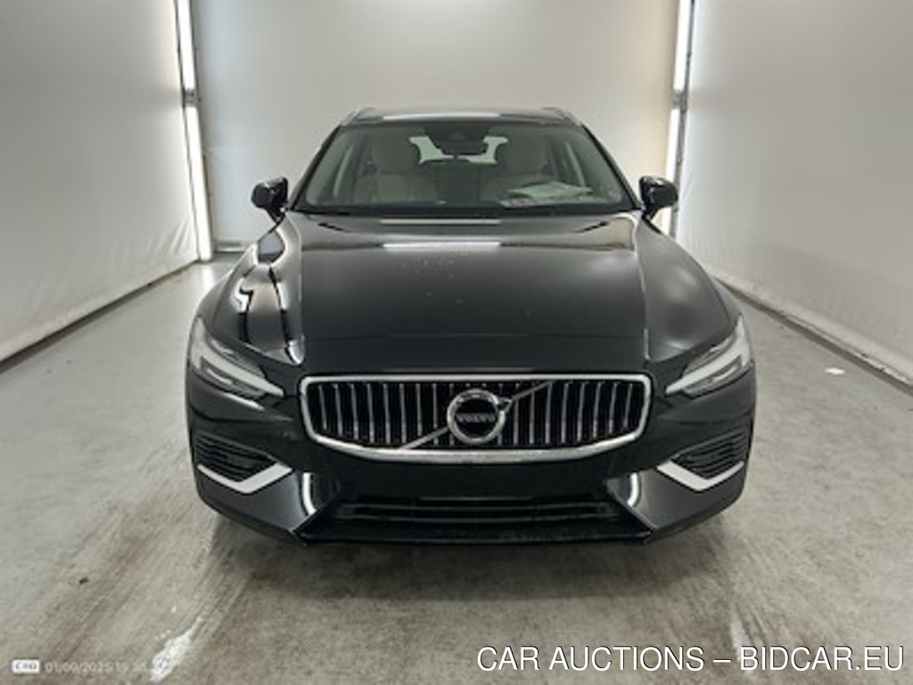 Volvo V60 2.0 T6 RECHARGE AWD GEARTR INSCRIPTION