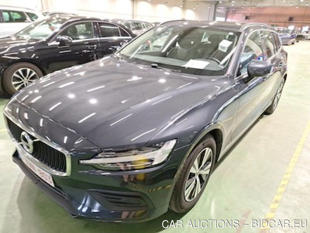 Volvo V60 diesel - 2018 2.0 D3 Geartronic STOCK