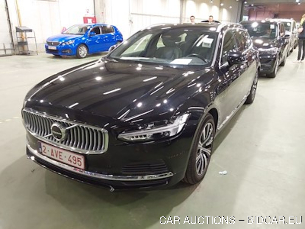 Volvo V90 2.0 T8 RECHARGE GEARTRONIC INSCRIPTION