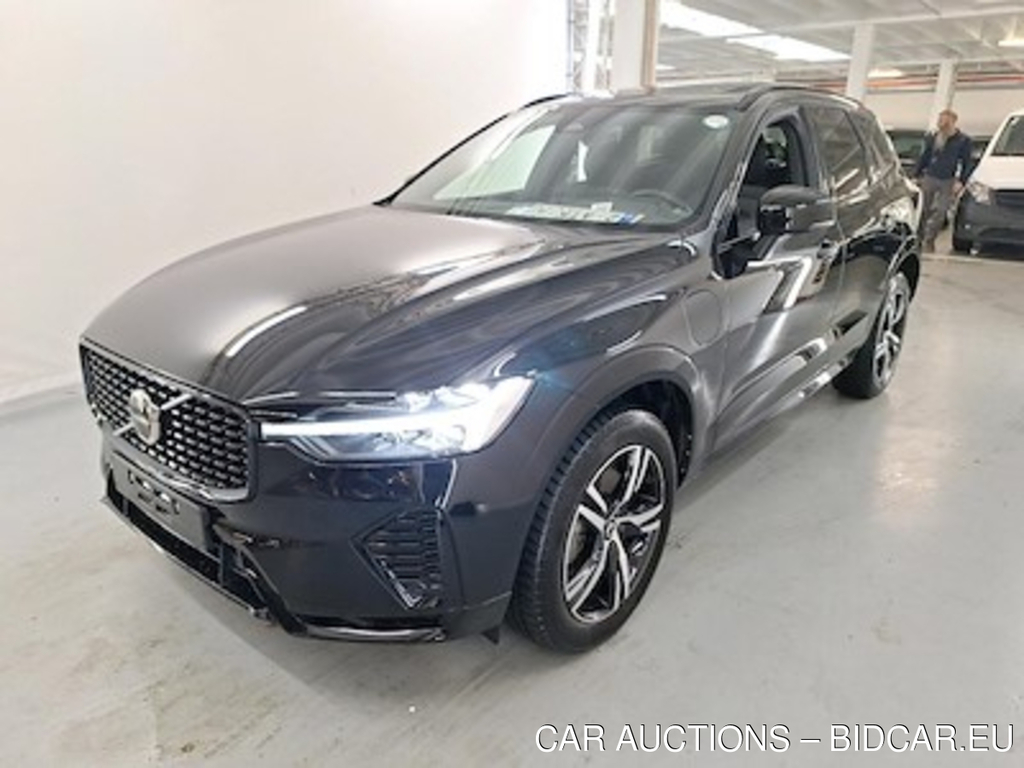 Volvo XC60 2.0 T6 PHEV R-DESIGN AUTO 4WD
