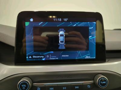 Ford FOCUS 1.5 ECOBLUE 120PS BUSINESS AUTO