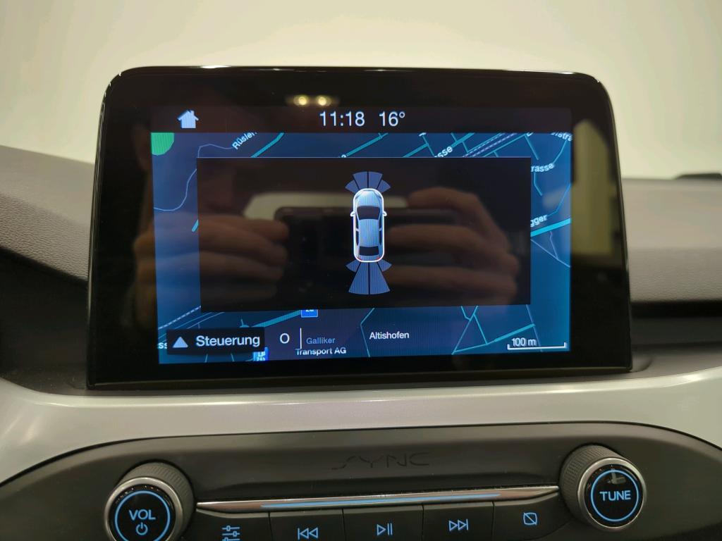 Ford FOCUS 1.5 ECOBLUE 120PS BUSINESS AUTO