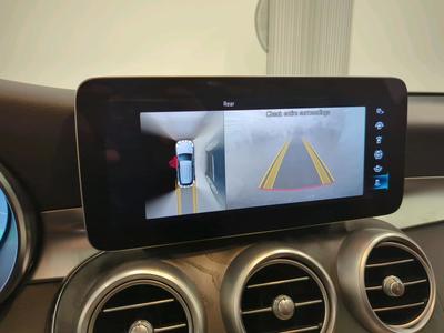 Mercedes-Benz GLC-CLASS 2.0 GLC 300 4MATIC AUTO 4WD