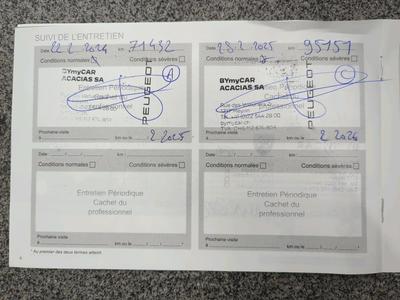 Peugeot 208 1.5 BLUEHDI 100PS ACTIVE