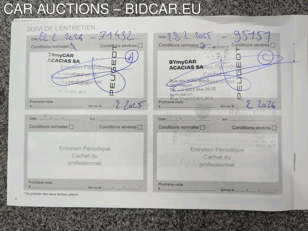 Peugeot 208 1.5 BLUEHDI 100PS ACTIVE