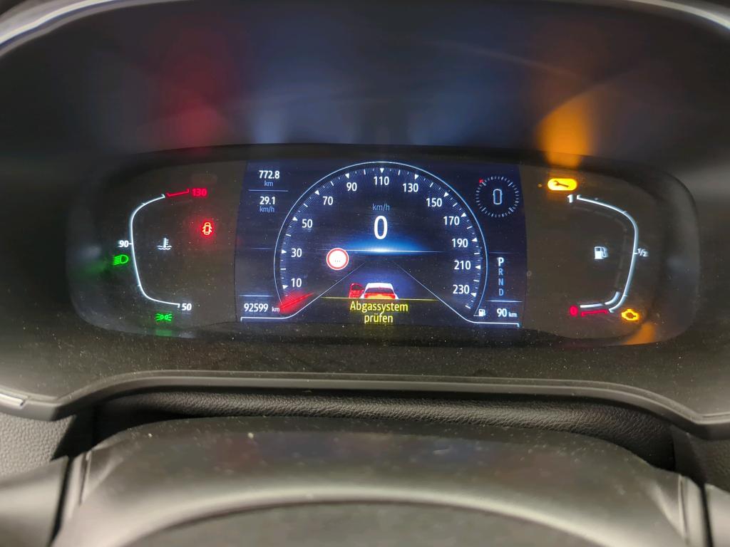 Renault MEGANE 1.5 BLUE DCI 115 BUSINESS EDC GRANDTOUR