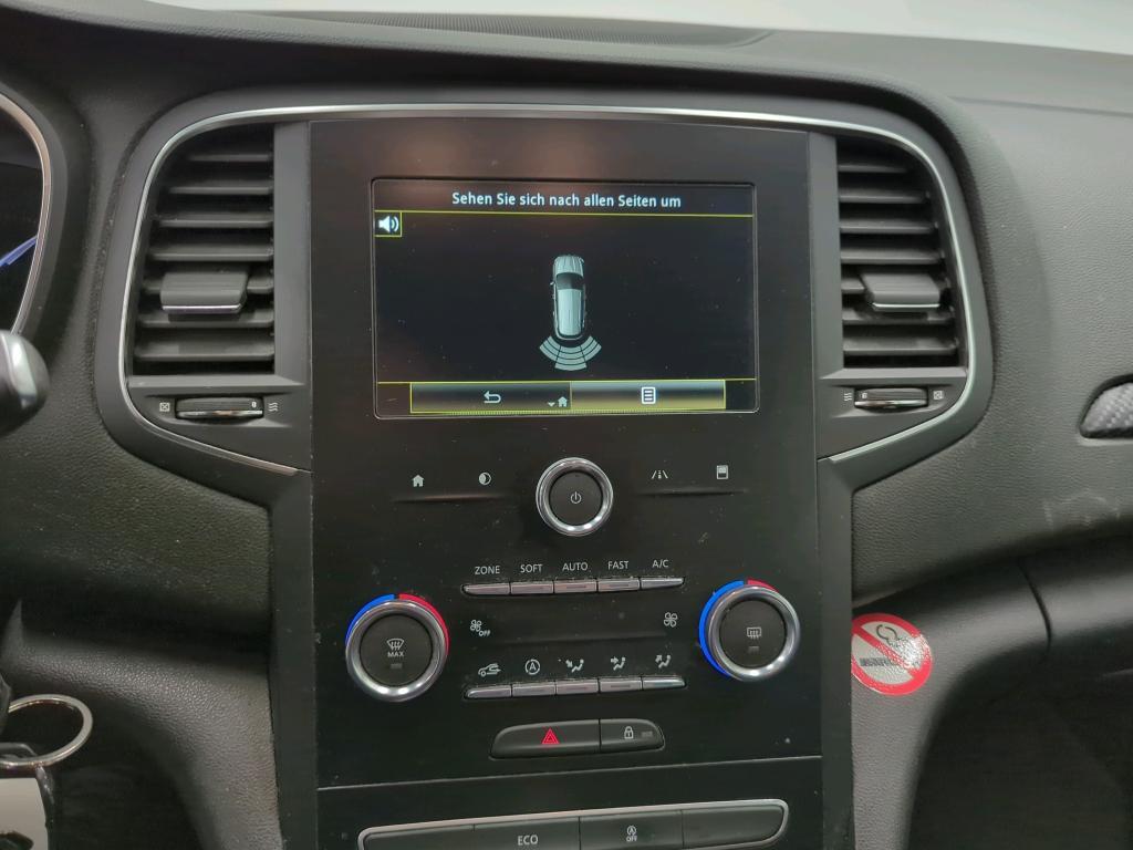 Renault MEGANE 1.5 BLUE DCI 115 BUSINESS EDC GRANDTOUR